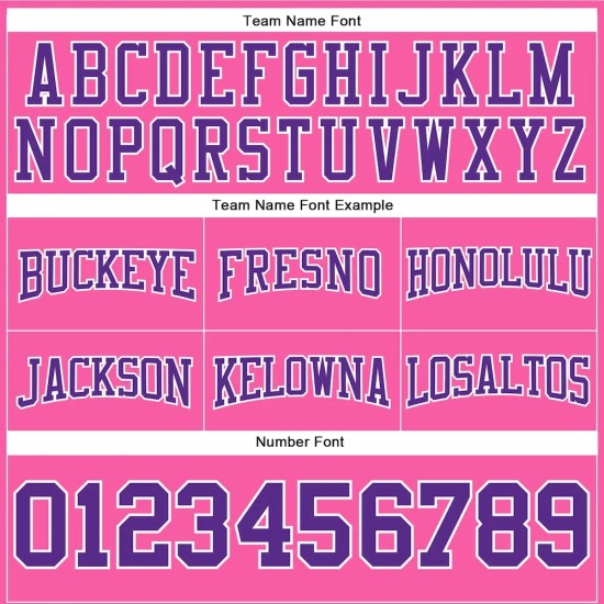 Custom Stitched Pink Purple-White Football Pullover Sweatshirt Hoodie