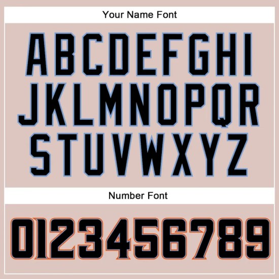 Custom Camo Black-Powder Blue Authentic Salute To Service Baseball Jersey