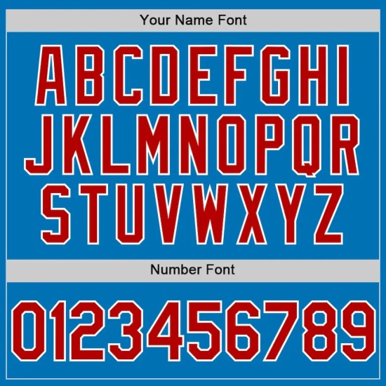 Custom Blue Red-White Performance Vapor Golf Polo Shirt Custom Blue Red-White Performance Vapor Golf Polo Shirt