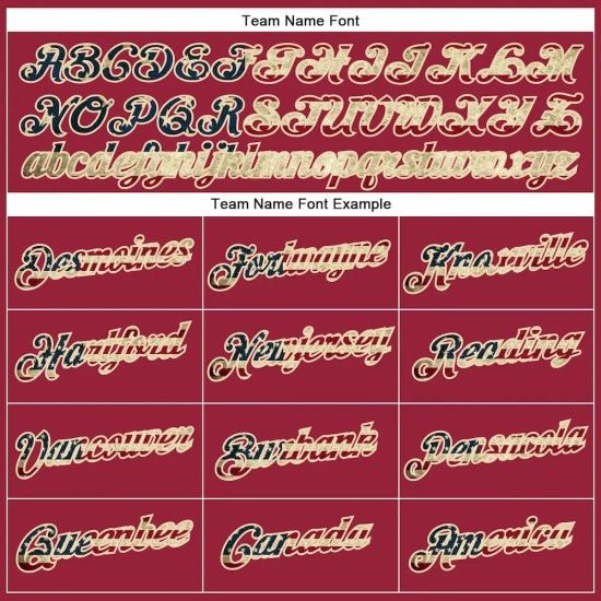 Custom Crimson Vintage USA Flag-City Cream Performance T-Shirt Custom Crimson Vintage USA Flag-City Cream Performance T-Shirt