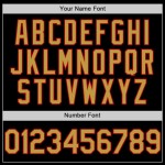 Custom Black Old Gold-Red 3D Pattern Design Gradient Style Twinkle Star Authentic Baseball Jersey Custom Black Old Gold-Red 3D Pattern Design Gradient Style Twinkle Star Authentic Baseball Jersey